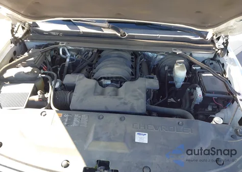 2015 Chevrolet Tahoe Lt из США, поврежденный, VIN 1GNSCBKC7FR637353